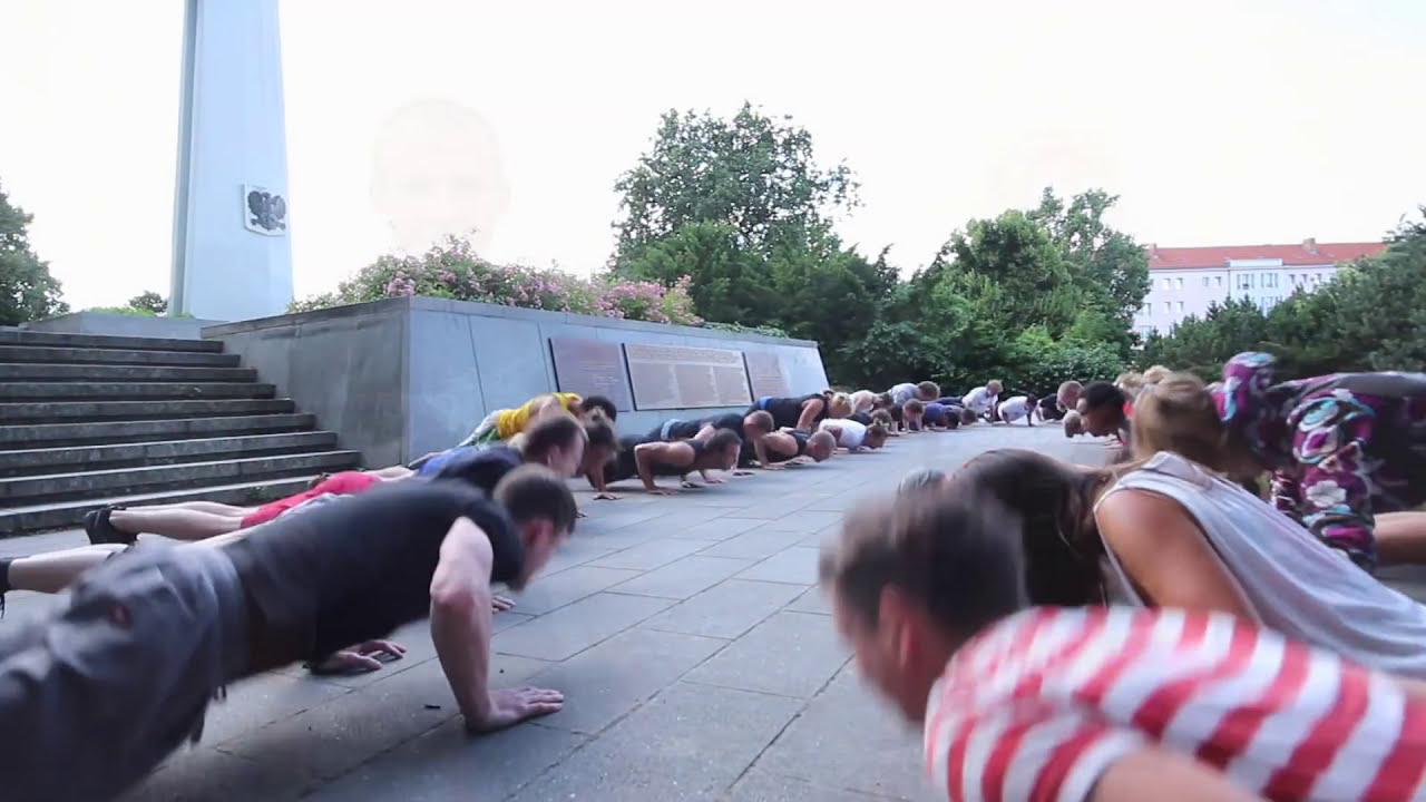 ParkourONE | Hellnight Berlin | Gebärdensprache