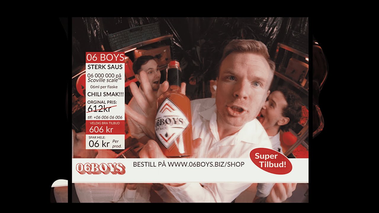 06 Boys - Chili (Offisiell Video)