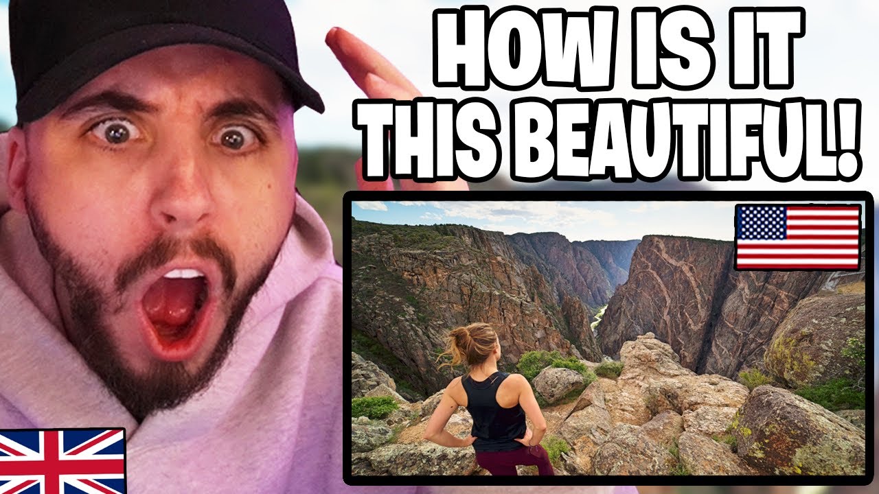 Brit Reacts to 10 Amazing Locations to Visit in the U.S