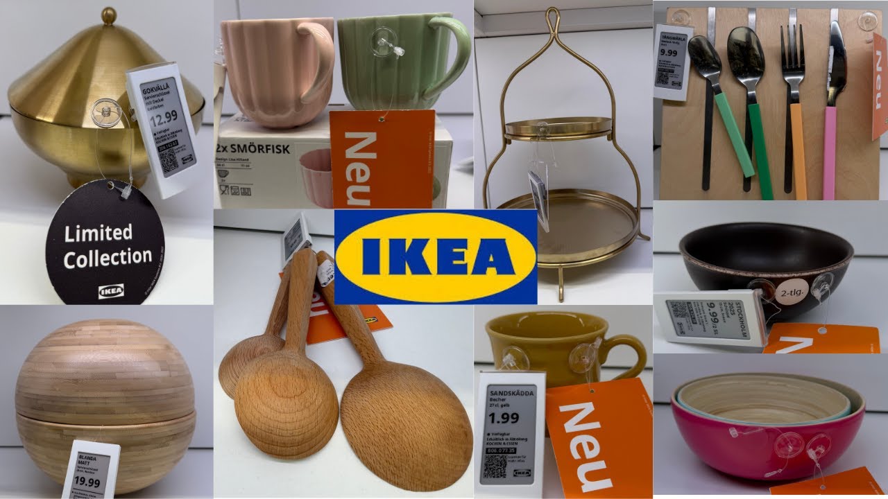 IKEA **НОВАЯ КОЛЛЕКЦИЯ**
