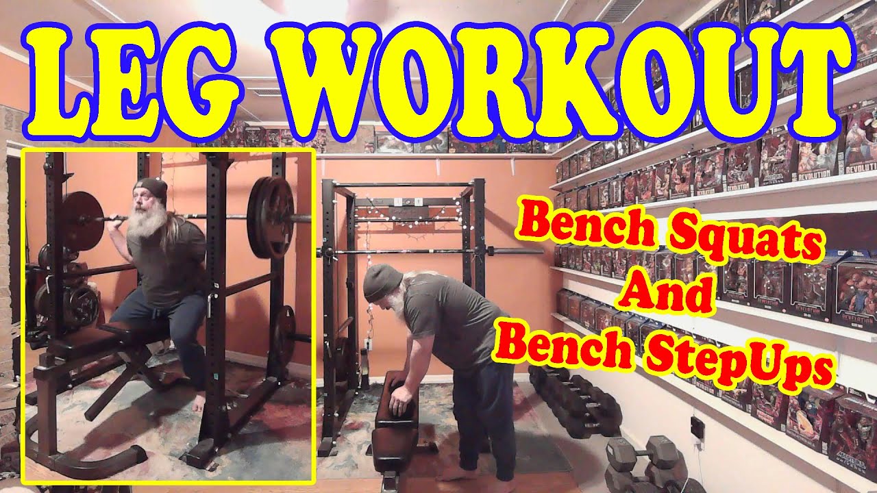 Worn Out Leg Day Plus HeavyBag 1 20 26