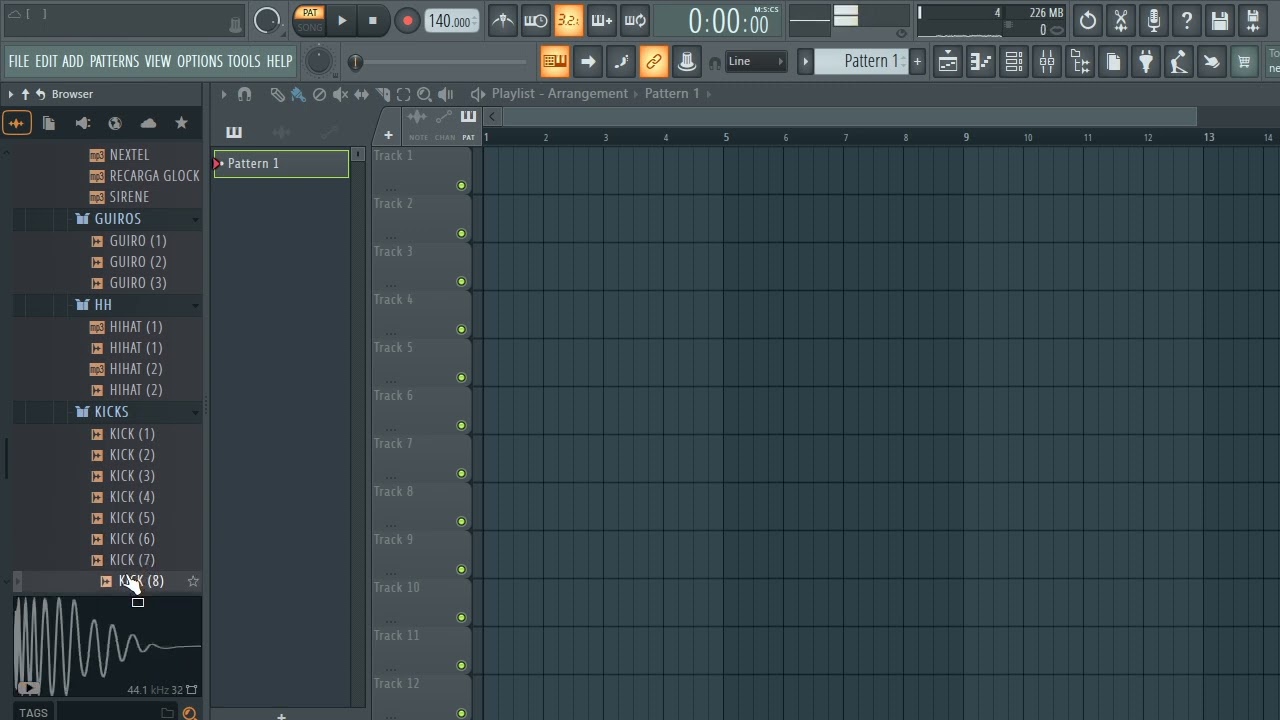 KIT BREGA FUNK DAS ANTIGAS