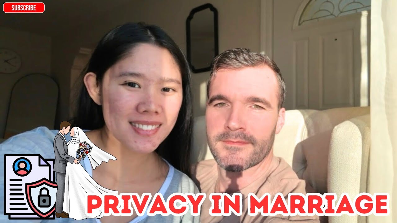 Dapat May Privacy Parin Ba Kahit Kasal Na?Ito Ang Opinyon Namin Ni Mister.😃