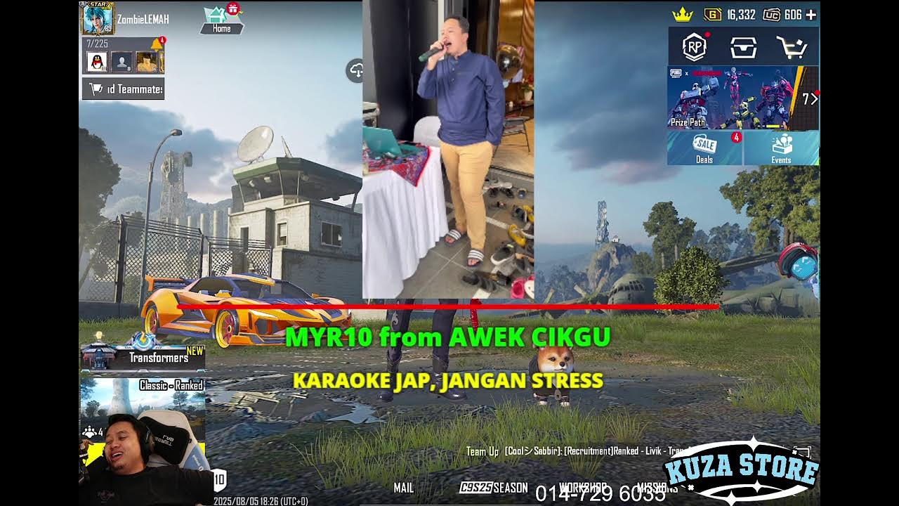 Hai semua !
