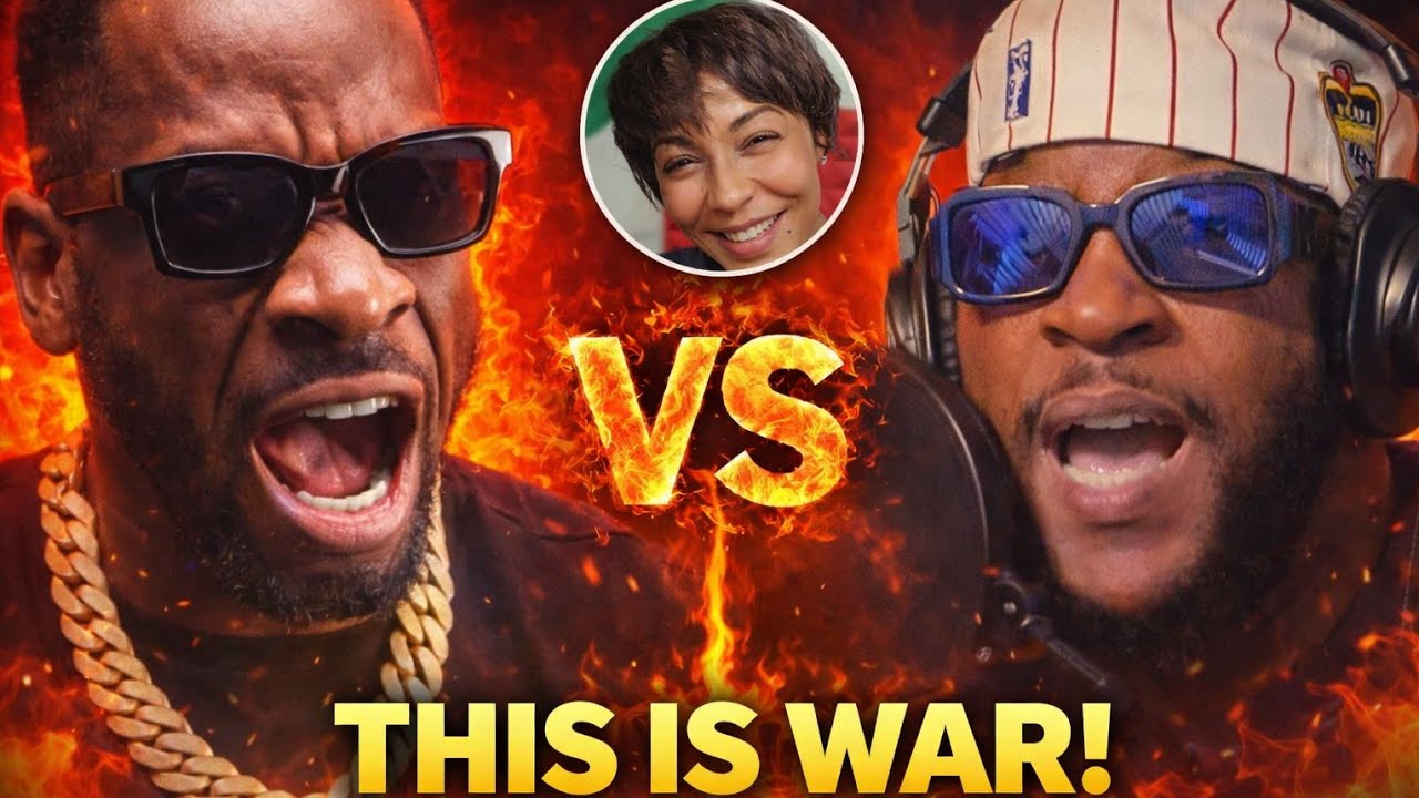 KHAGO IN TROUBLE 😱 BOUNTY KILLER REACTS TO D’ANGEL VOICENOTE