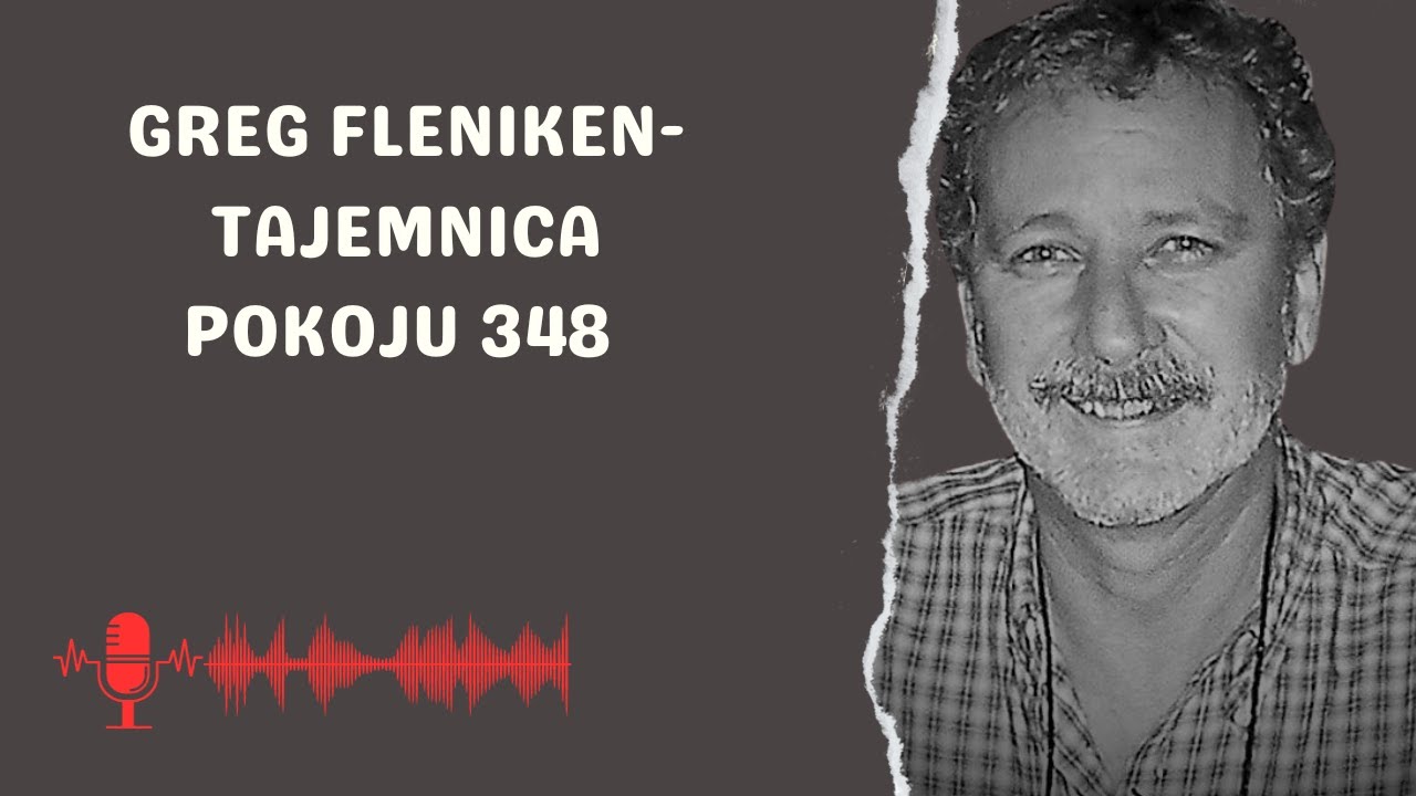 Tajemnica pokoju 348 - Greg Fleniken