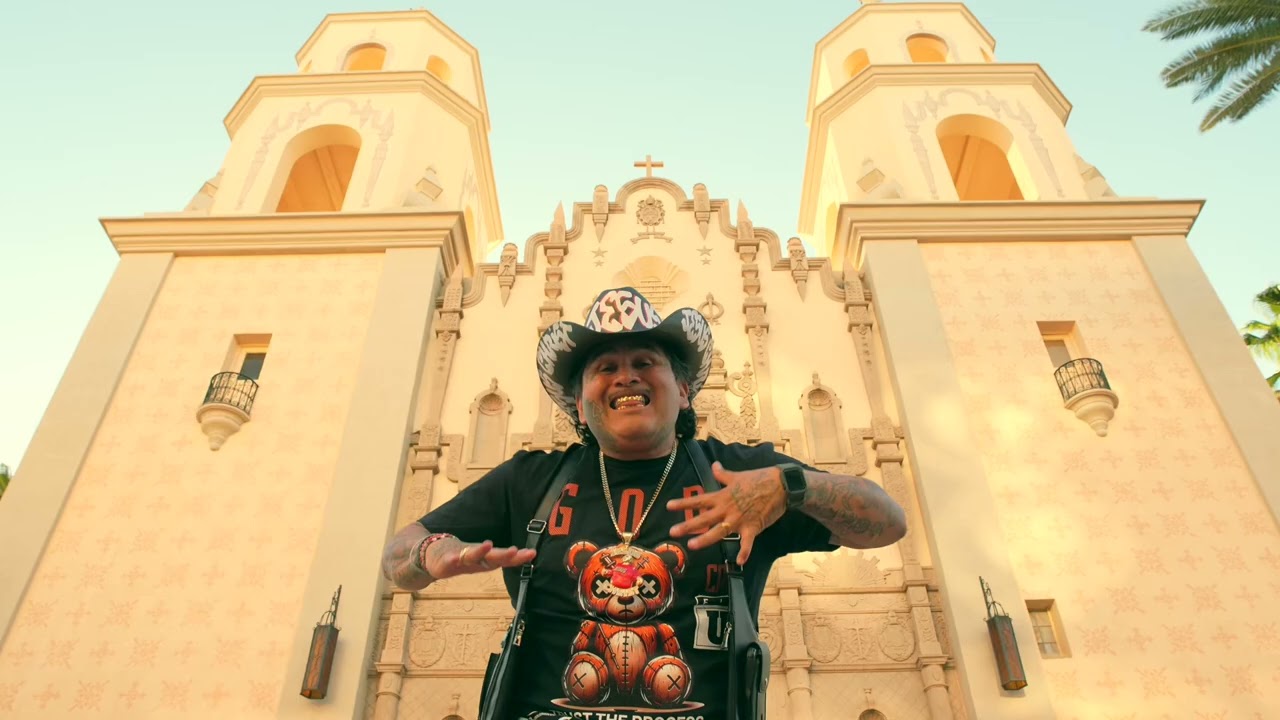 JESUS CHRIST (Steppin) out now on Spotify (Produced by YesLordMartinez) (Video Prod. Yungmacfilms)