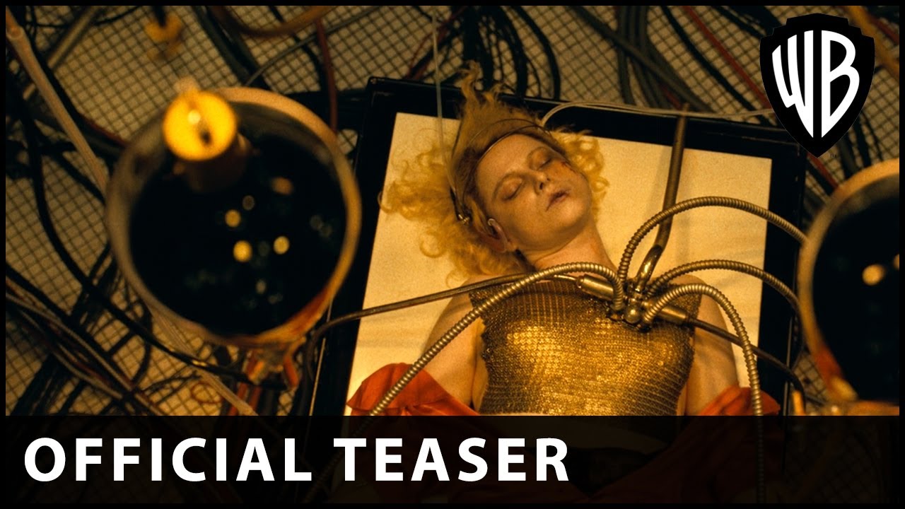 THE BRIDE! - Official Teaser - Warner Bros. UK & Ireland