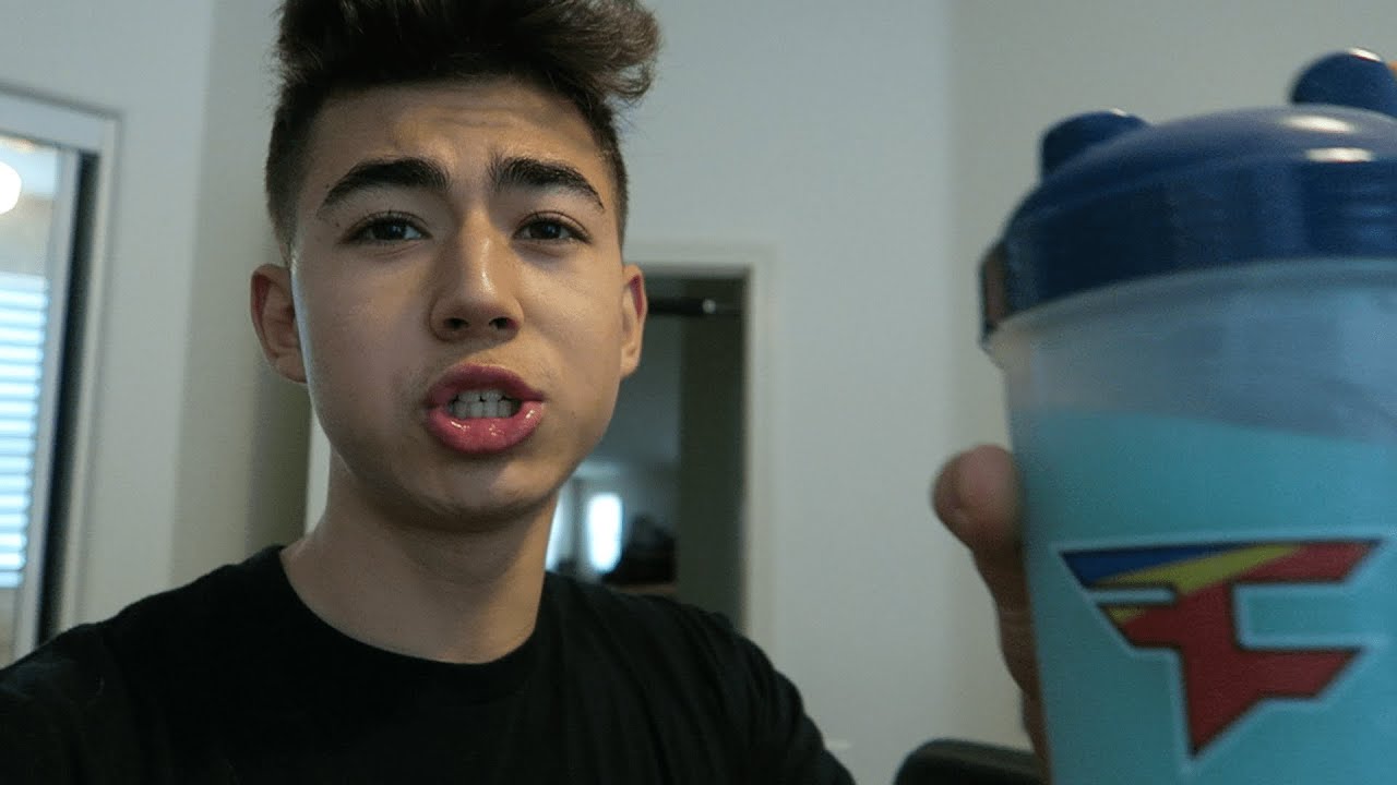 FAZE ATTACH COD SETTINGS!