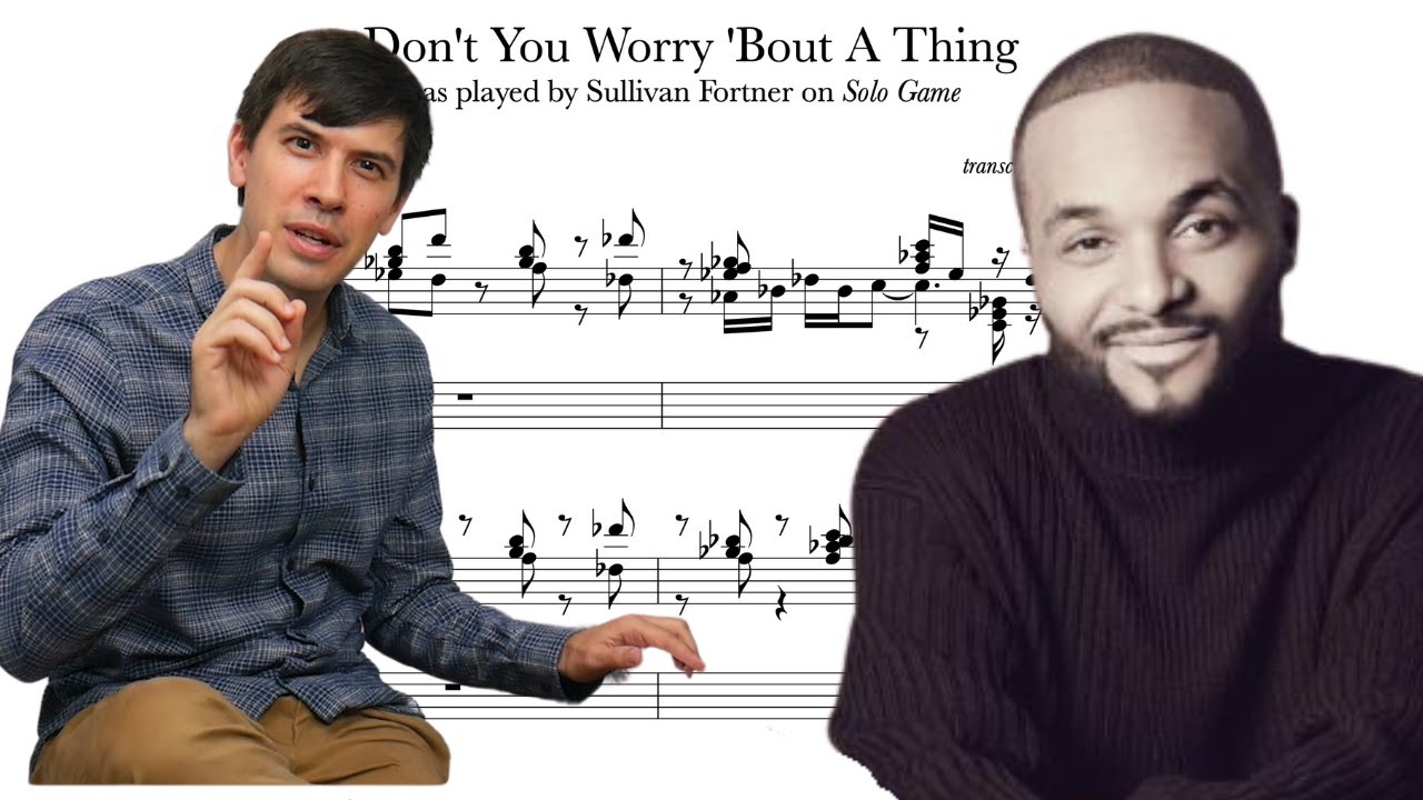 Glenn Zaleski breaks down 20 seconds of Sullivan Fortner's unbelievable piano playing