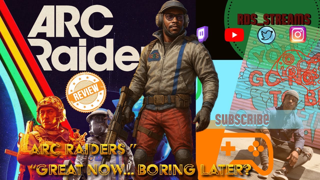 Arc Raiders Review &ndash; This Looter Shooter SLAPS&hellip; But For How Long?!