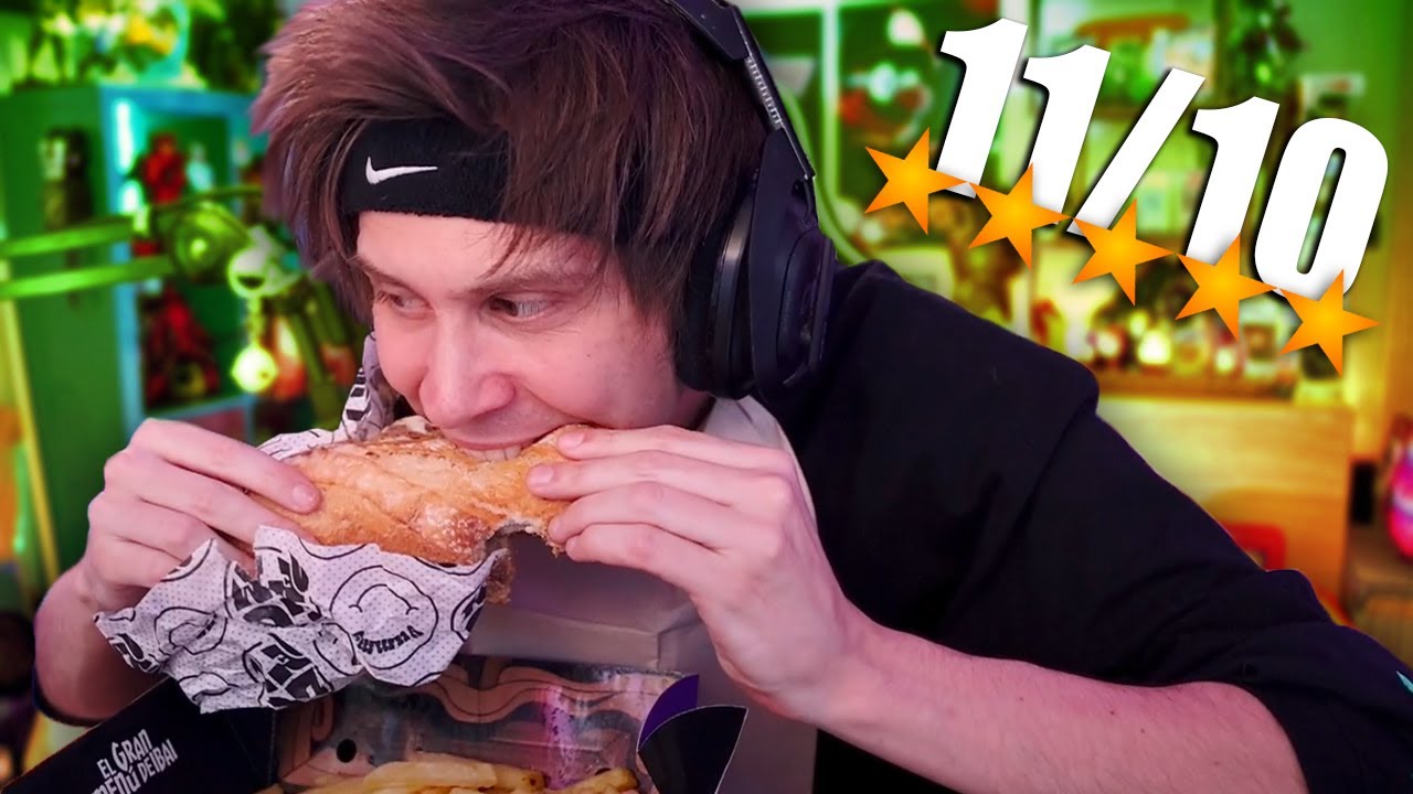 COMIDA REVIEW | Men&uacute; de Ibai