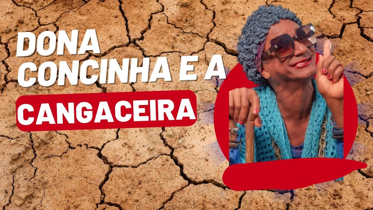 Dona Concinha e a cangaceira do queijo!🤣🤣