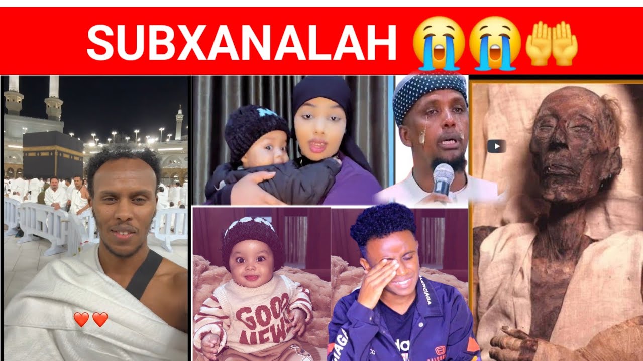 DEG DEG NIMCAAN HILAAC OO FIRCOON LAGU TILMAAMAY MARKUU XARAMKA KU DHEX INKIRAY CUNUGIISA