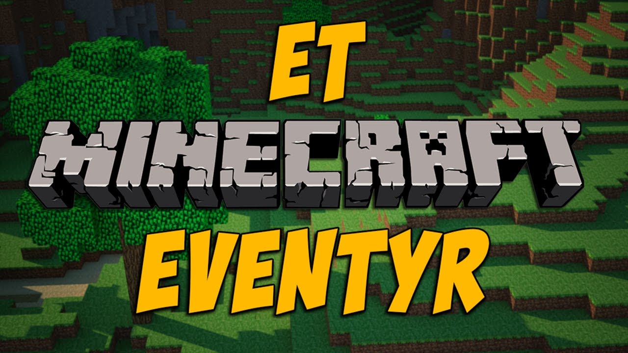 Et Minecrafteventyr - Fan video
