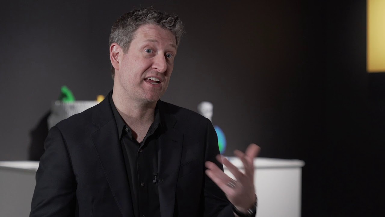 Meet Nathan Sawaya, the mastermind behind 'The Art of the Brick' at HMNS