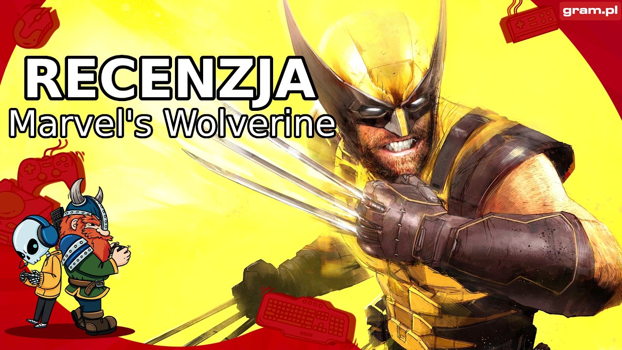 Marvel&rsquo;s Wolverine &ndash; RECENZJA | Stępione szpony Rosomaka
