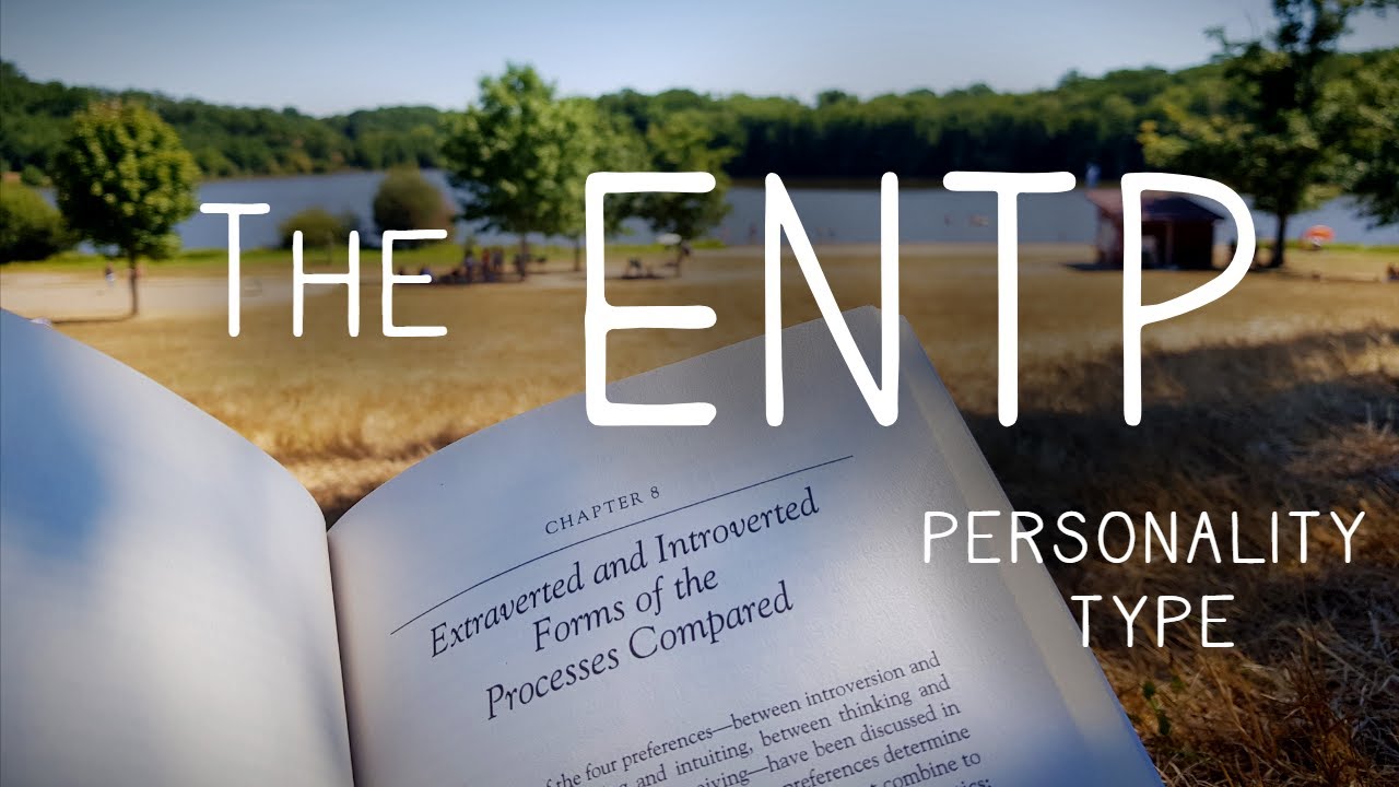 What is the ENTP personality like? - (MBTI)