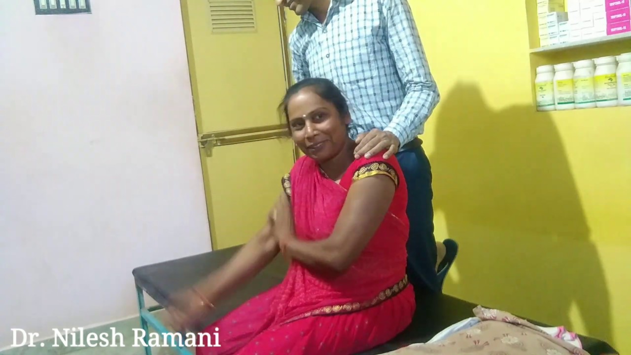 5 મિનિટમાં હાથમાં ચડતી ખાલી અને દુખાવો ગાયબ, pain and numbness in hand is gone in 5 minutes