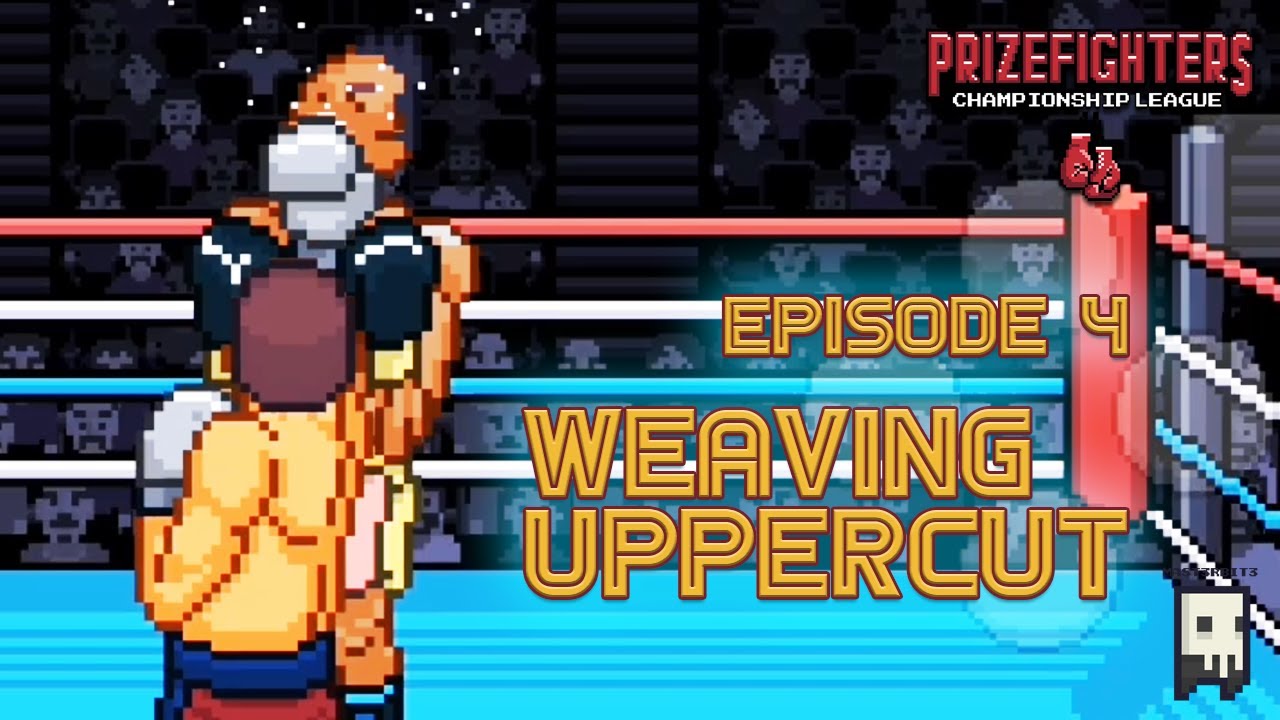 Prizefighters 2 - Championship League Episode 4: 