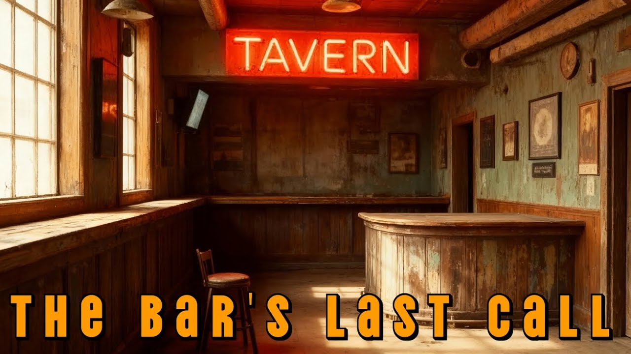🎶 The Bar's Last Call 😢 | Nancy Riff | Backroads Country Tunes 🤠
