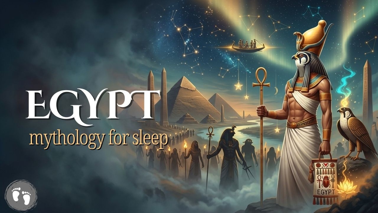 Judgment of the Dead, The Sun Barge, and the Secret of Eternity - Egyptian Mythology