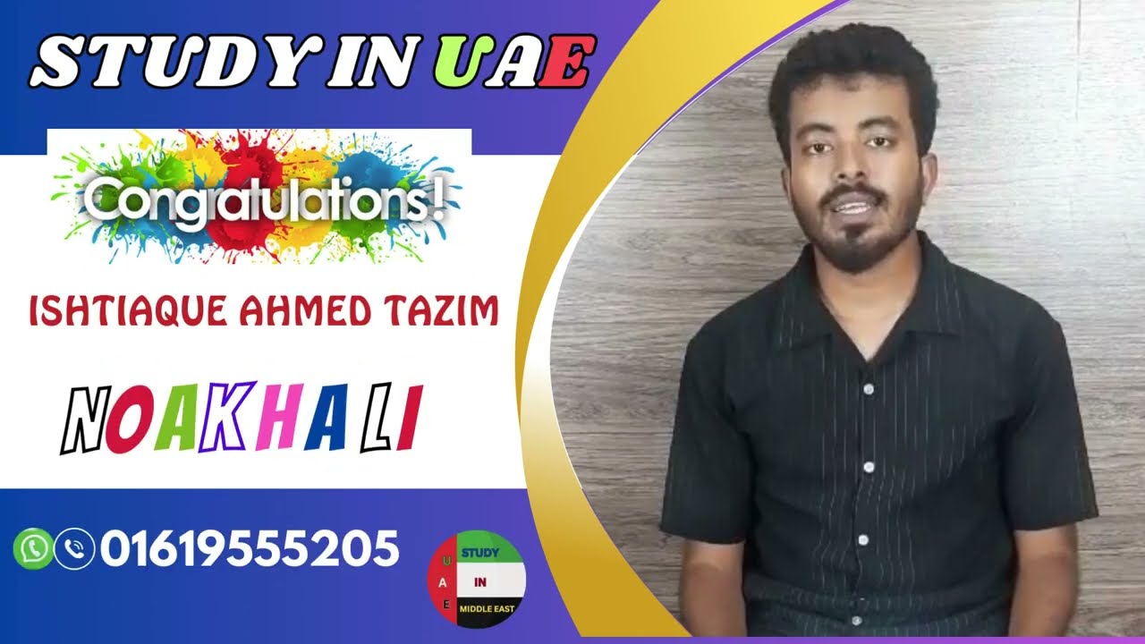 STUDY IN UAE #dubaieducation #education #study #studyinuae #campuslife