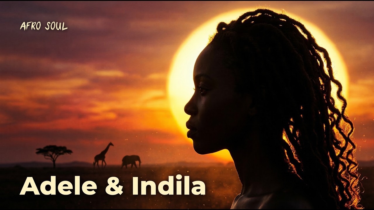 Adele & Indila | Afro Soul Fusion | Tiktok Trending