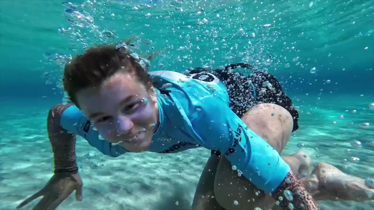 Full Power winds & Pure Progress | Windsurf Camp Karpathos 2025 Recap