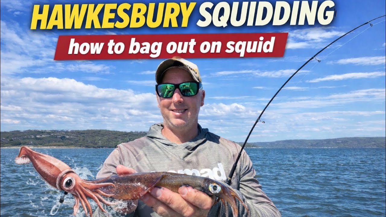 Hawkesbury Squid 