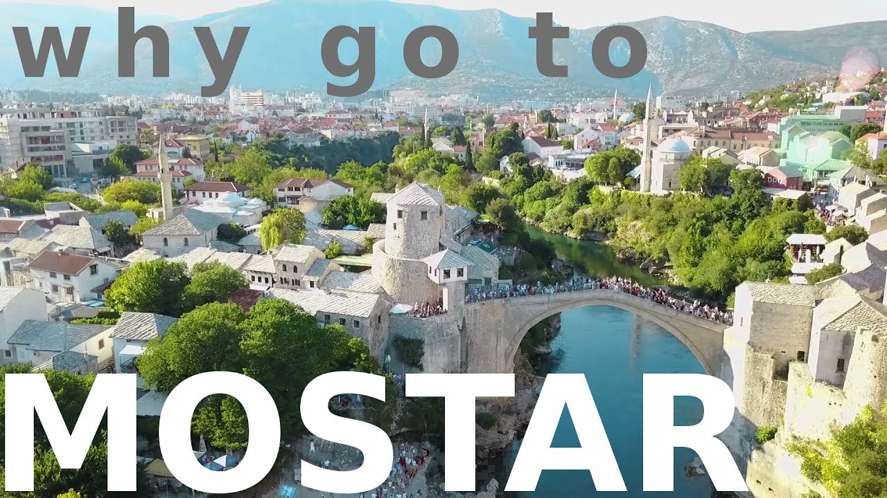 Mostar 2017