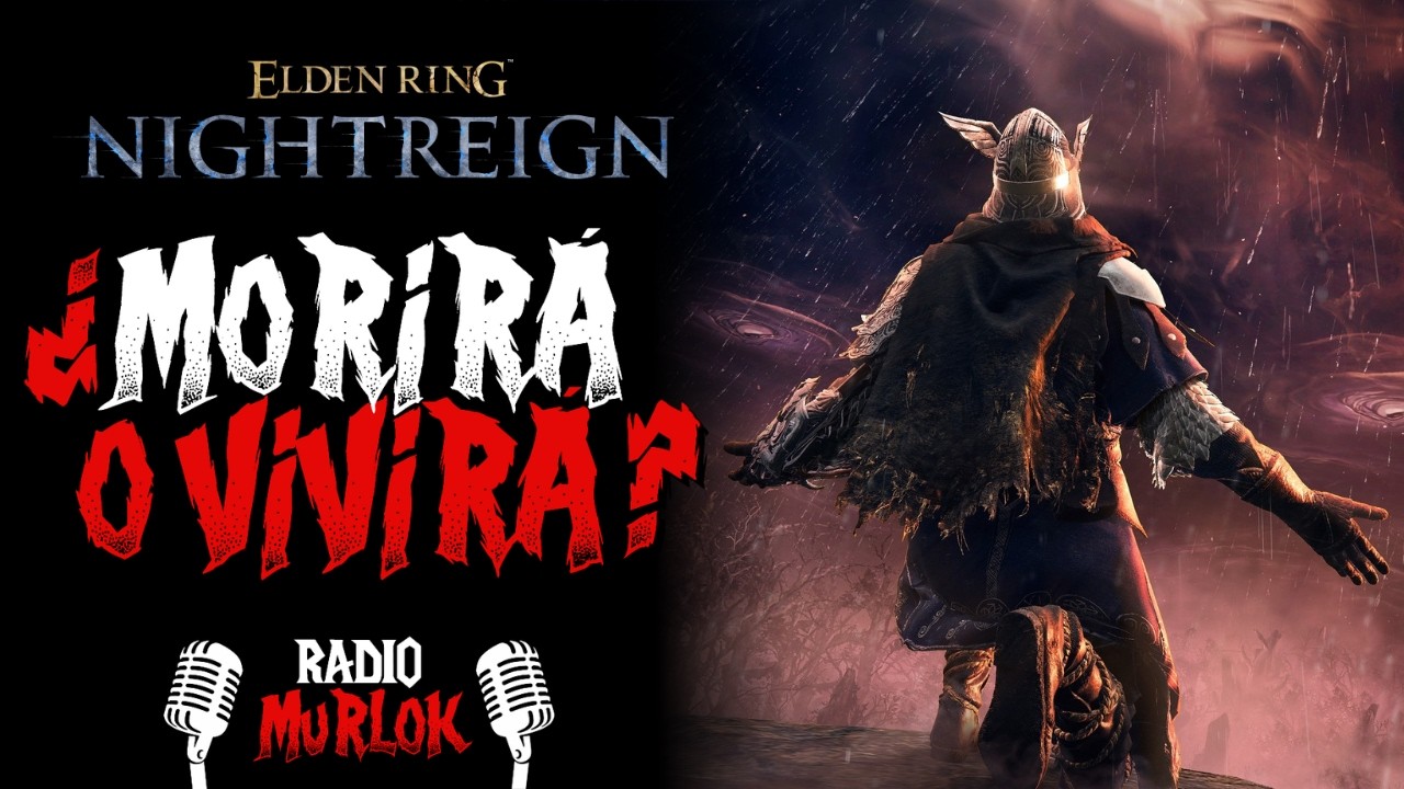 ¿CUÁL ES EL FUTURO DE NIGHTREIGN? 🧐 ¡Radio Murlok ha vuelto! 🎮 HABLEMOS DE JUGAR🎙️