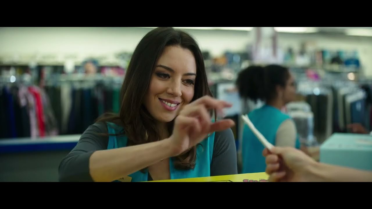 Karen Barclay Scene Pack | 1080p 24fps | Chucky 2019 | Aubrey Plaza | Horror