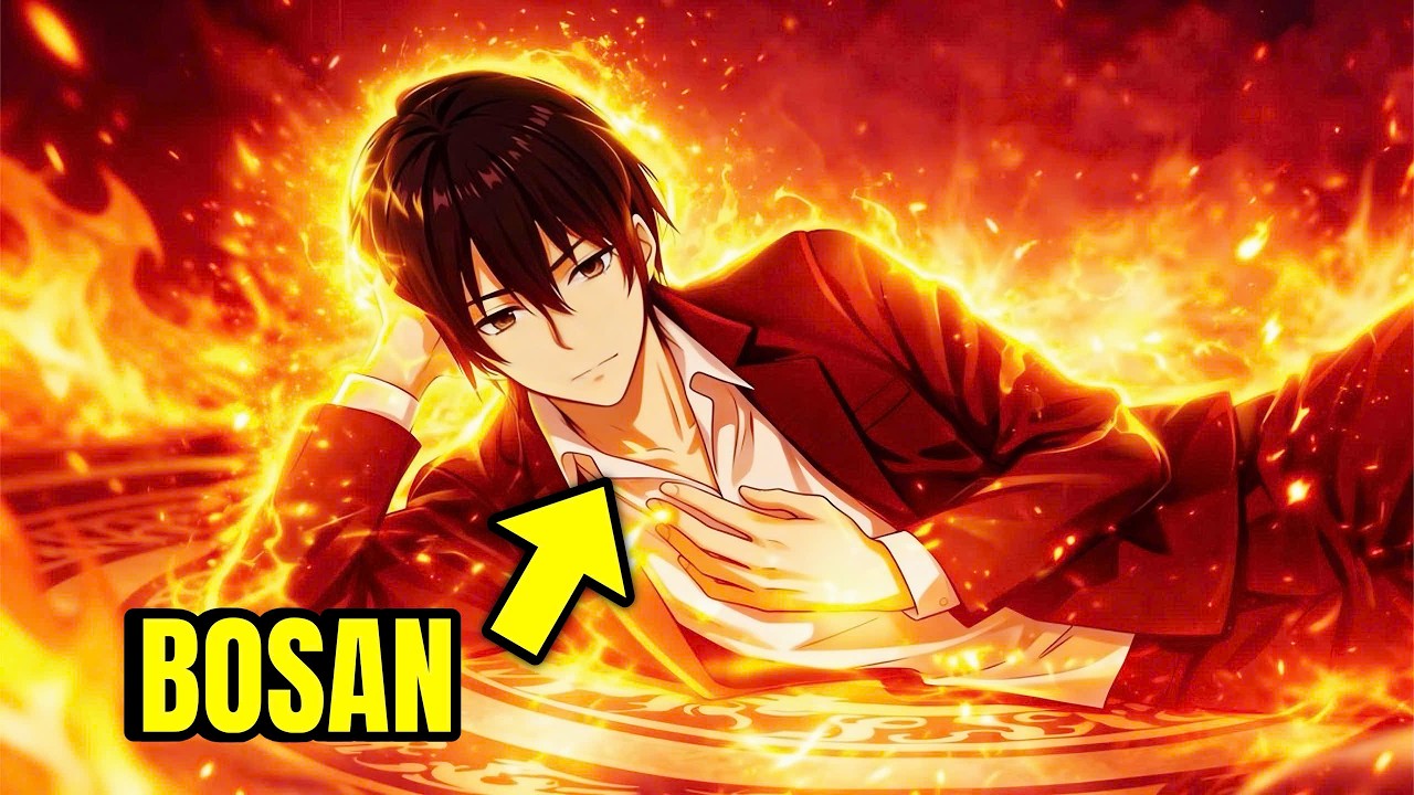 Ia Dipanggil Berulang Kali Hingga Menumpuk Terlalu Banyak Skill OP! - Alur Cerita Manhwa