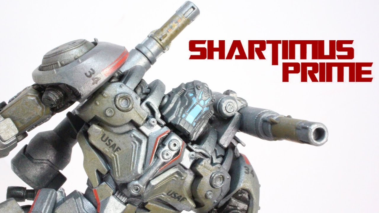 Pacific Rim Coyote Tango NECA Wave 3 Movie Figure Review