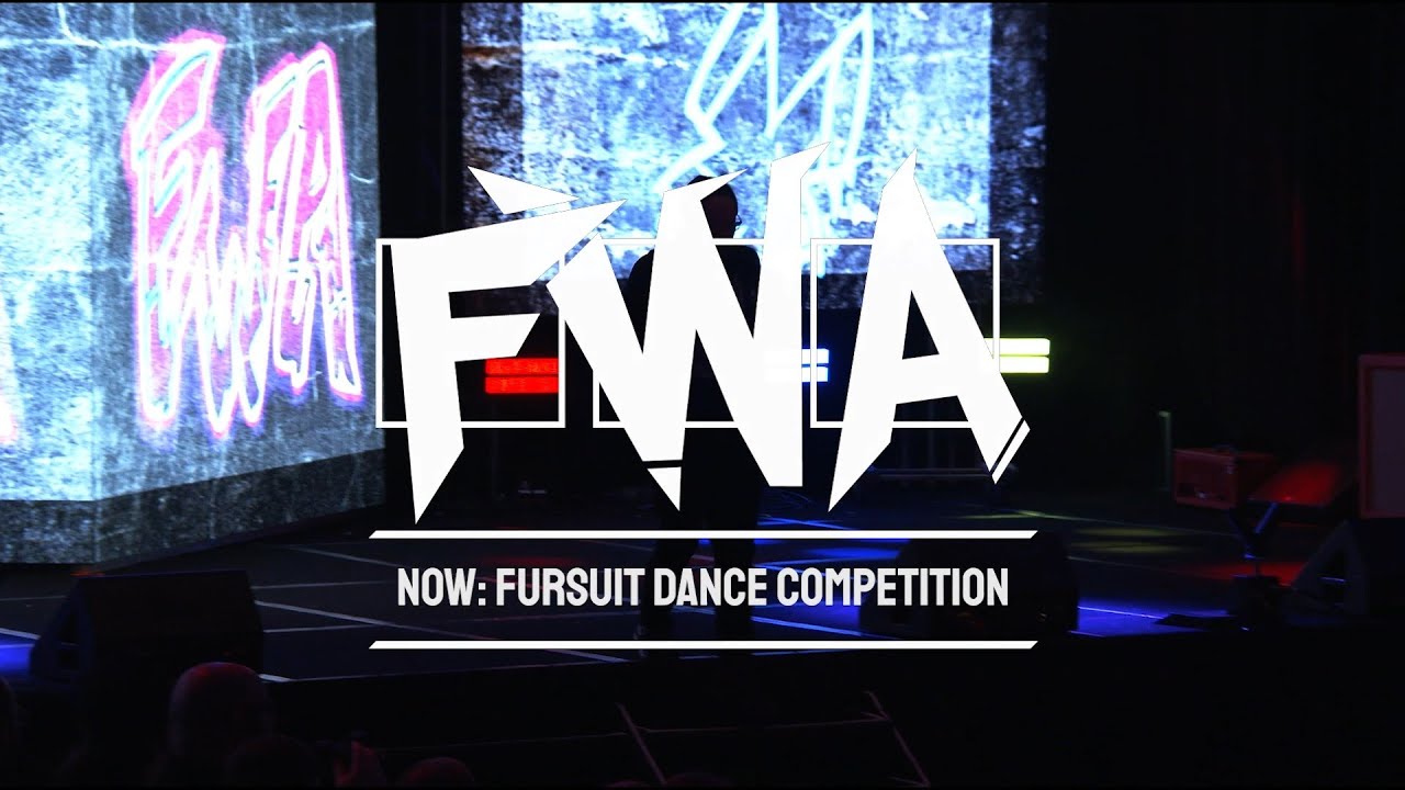 FWA 2025: Fursuit Dance Competition