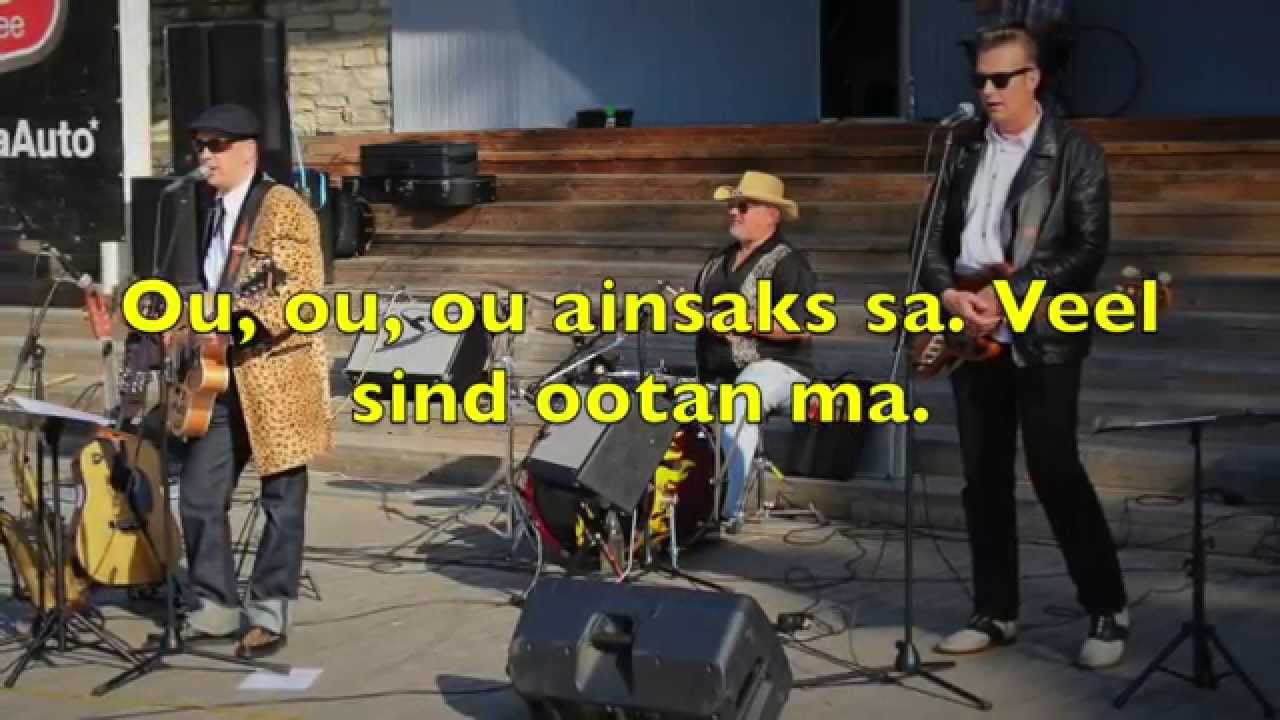 Ülari Kirsipuu & Cats'n'Rats - Mulle oled ainsaks sa
