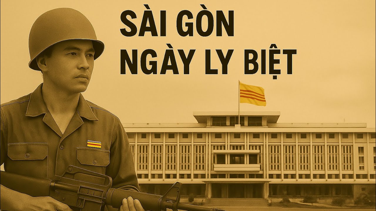 Miền Nam, hồi ức ly biệt nhìn từ trường Võ bị QG Đà Lạt khiến ta ray rứt khôn nguôi | NAMDUONGTV