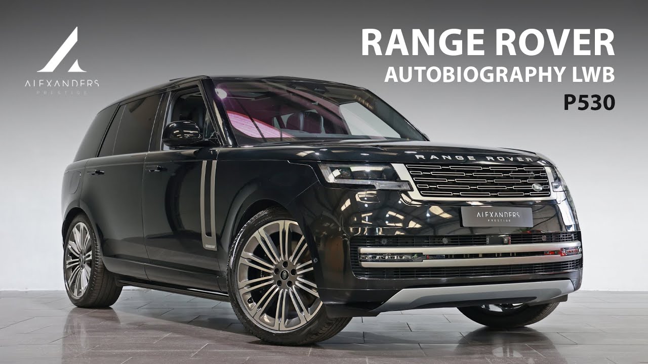 Range Rover Autobiography LWB P530 (7 Seat) - Walkaround