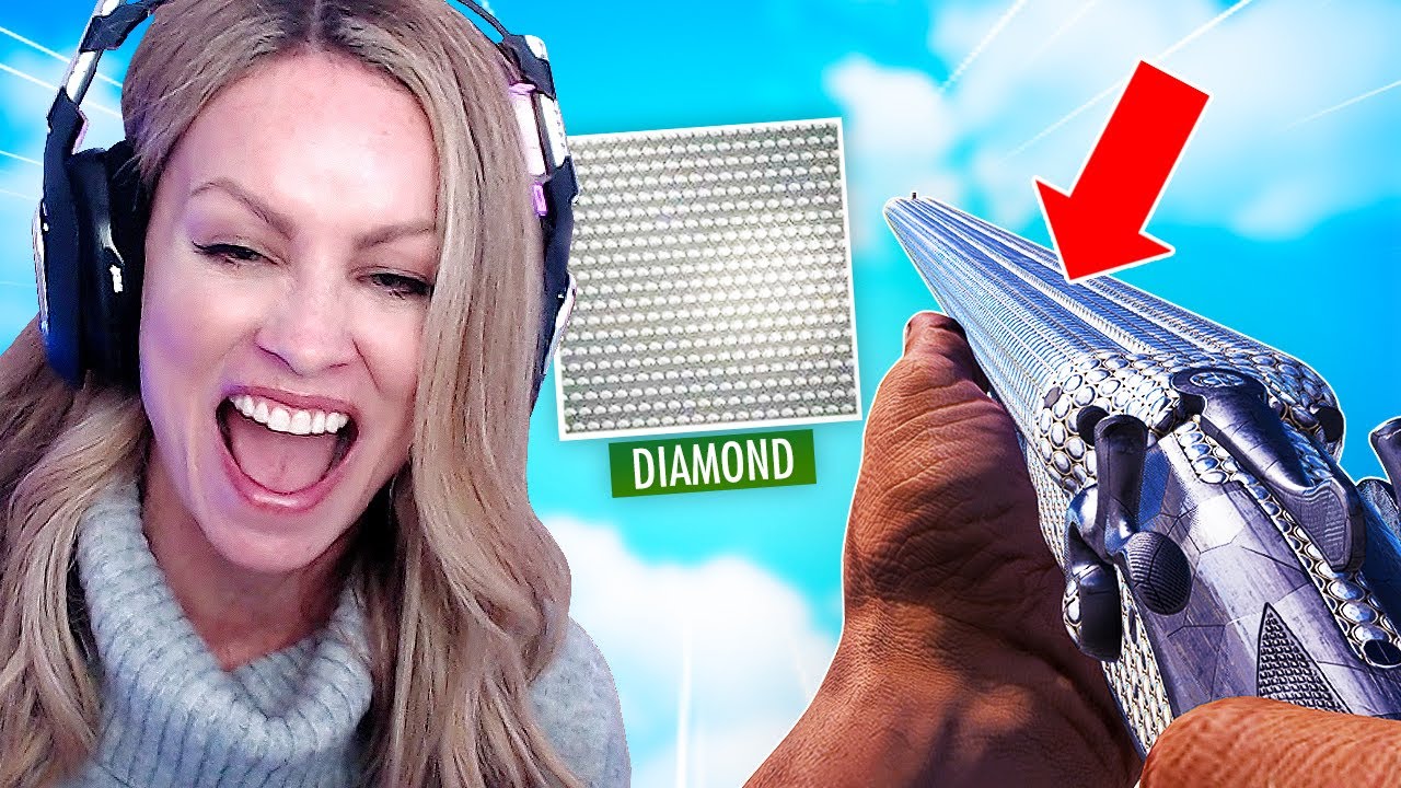 I FINALLY UNLOCKED DIAMOND CAMO and couldn't stop laughing... | Road to Atomic Camo (Vanguard)