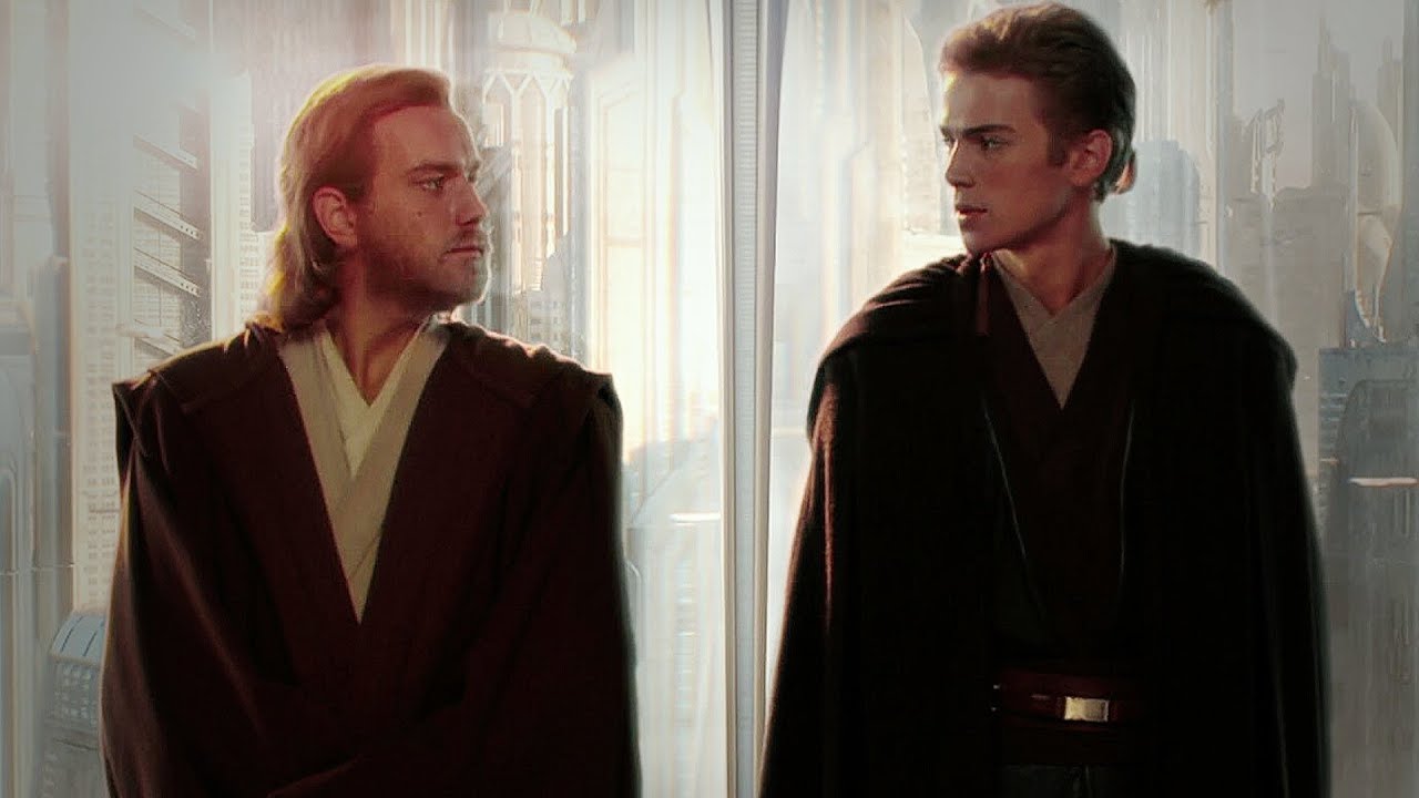 Anakin & Obi-Wan | Hurricane