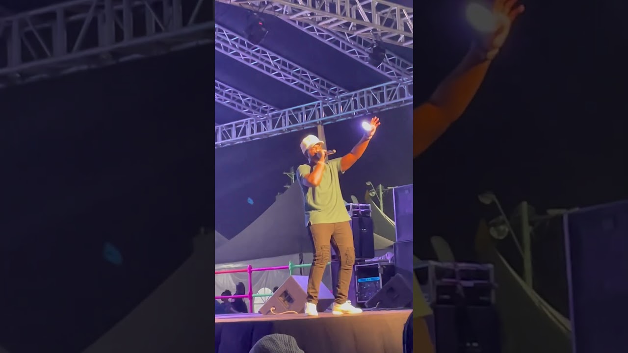 Preedy performs Search Party #soca2024 Live Performance