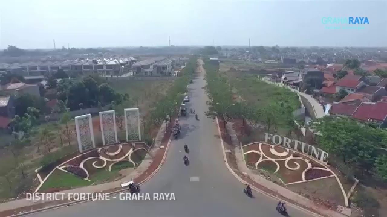 Graha Raya | District Fortune