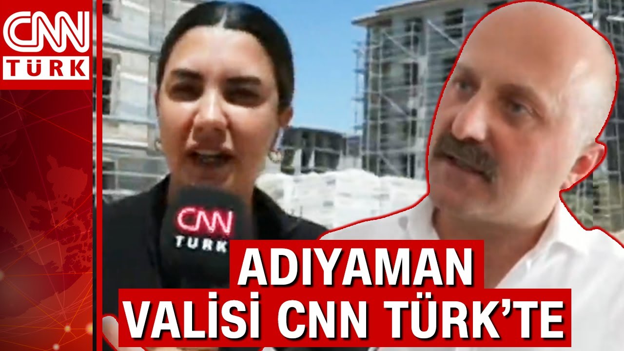 Adıyaman ne kadar zamanda toparlanır? Adıyaman Valisi Fulya Öztürk'ün sorunlarını cevapladı
