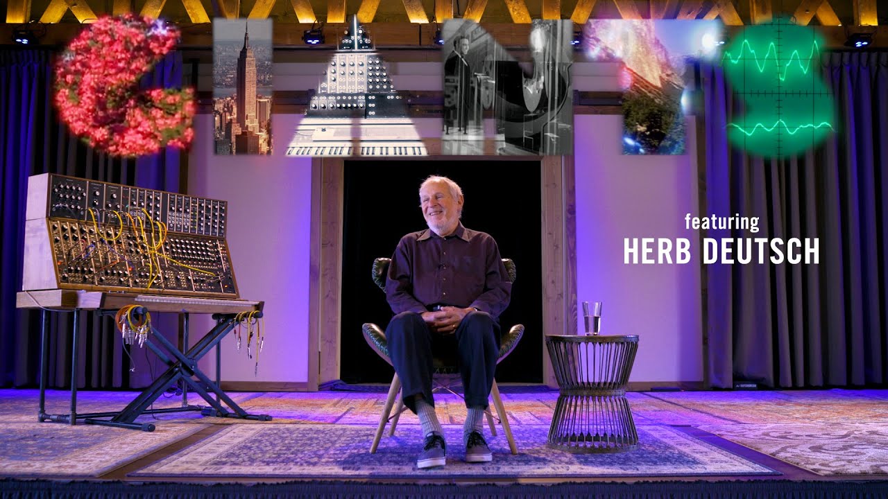 GIANTS | Herb Deutsch