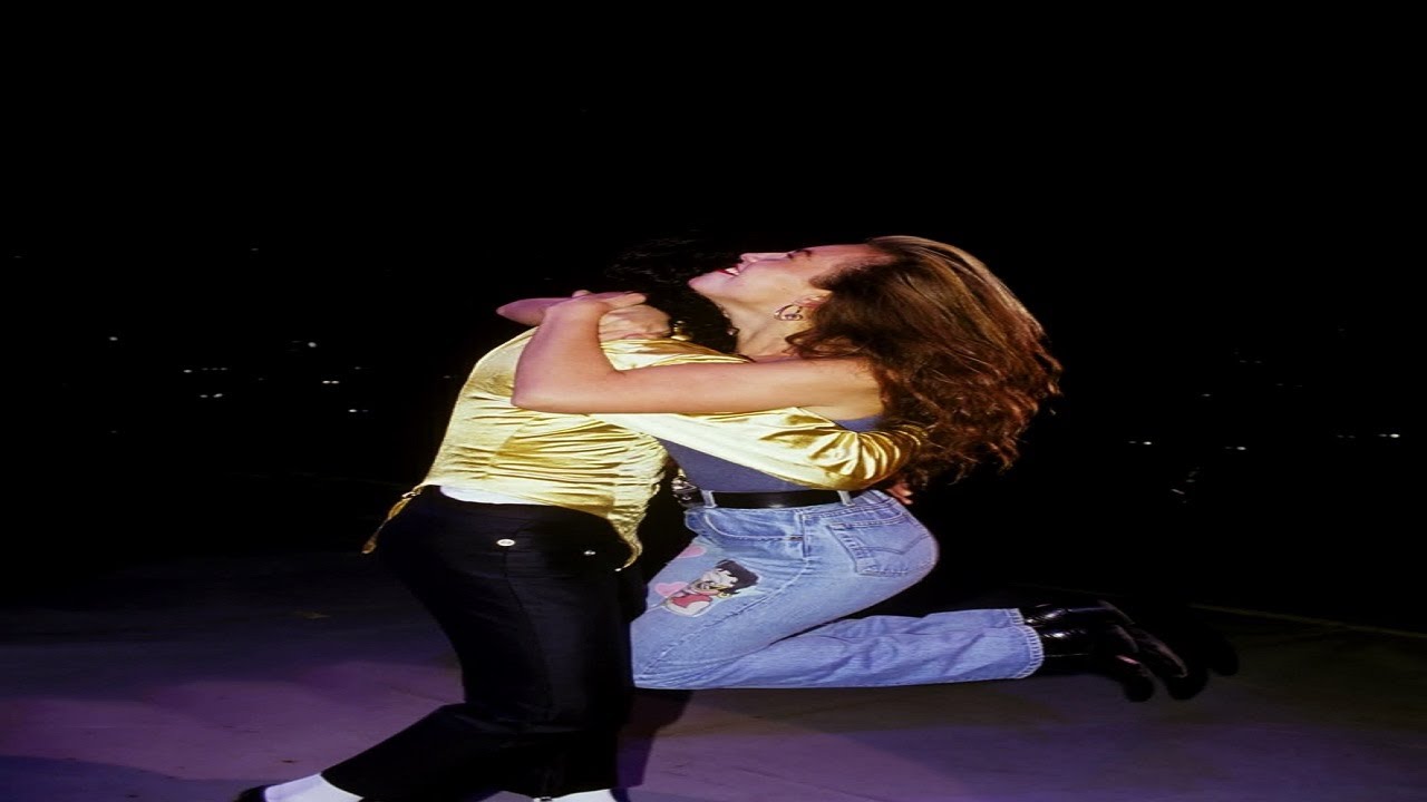 Michael Jackson She's Out Of My Life Live (1987-1999) | Collections