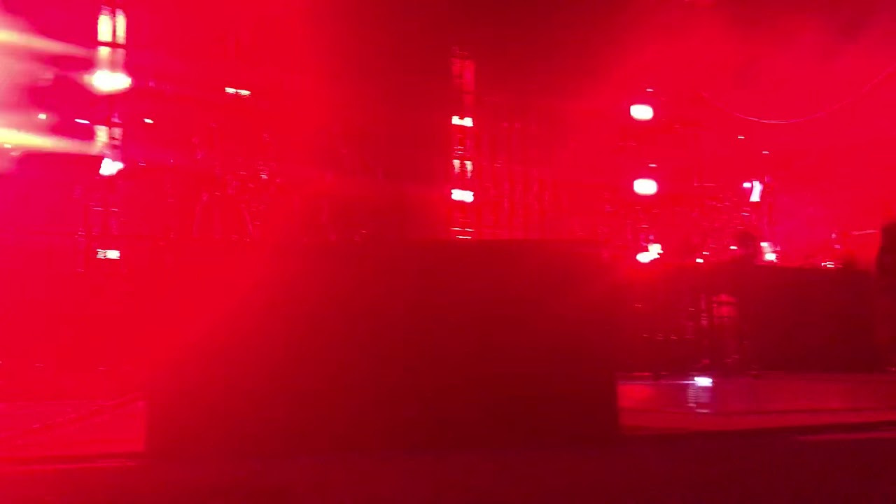 Beck - Devil’s Haircut, Charlotte, NC April 29, 2018