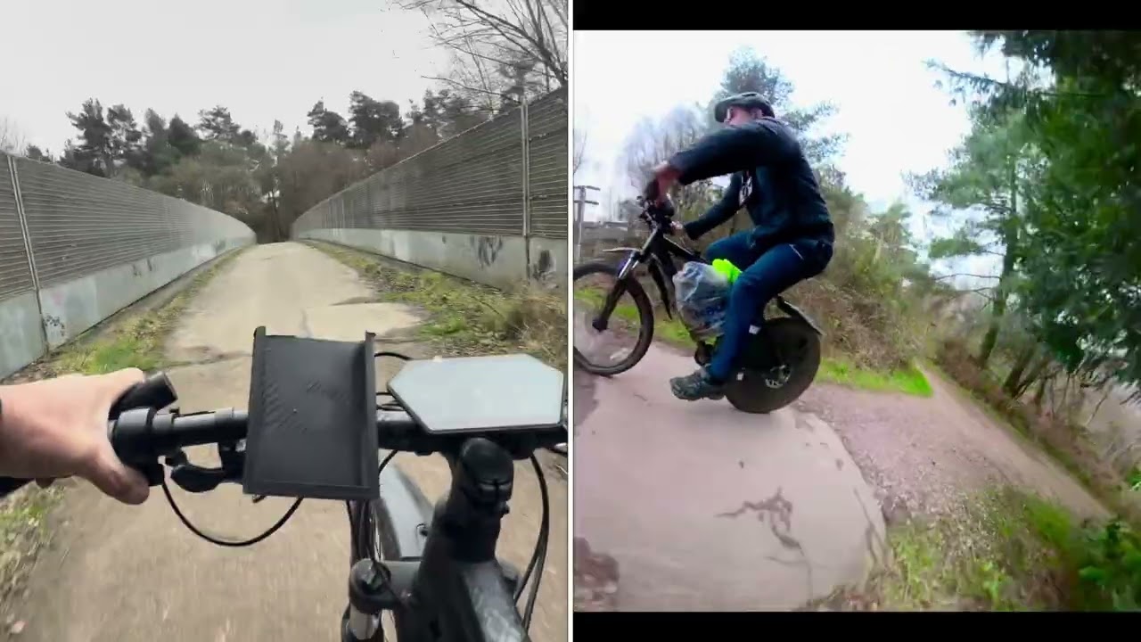 2000 watt Kirbebike Kit Muddy March