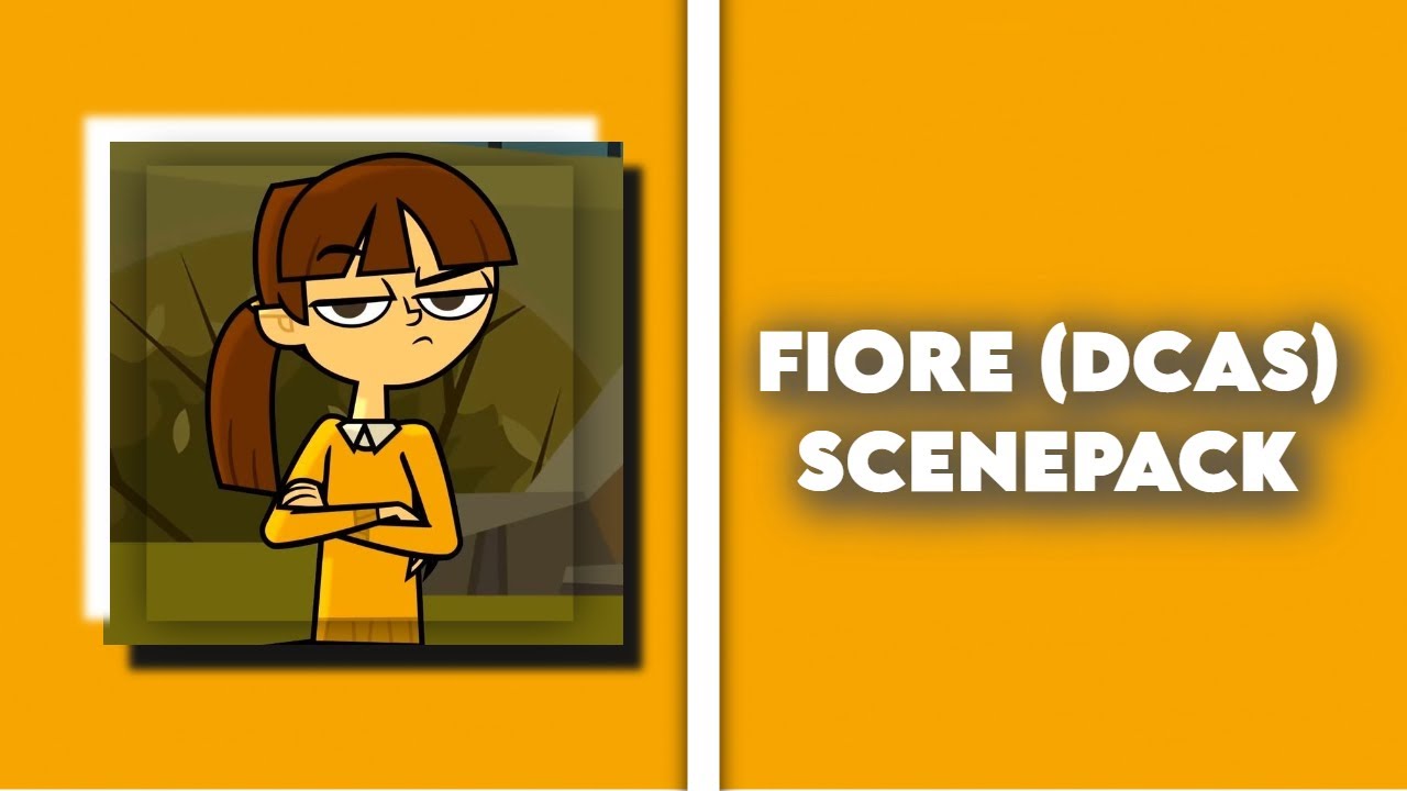 DCAS Fiore Scenepack || Eps 1-6