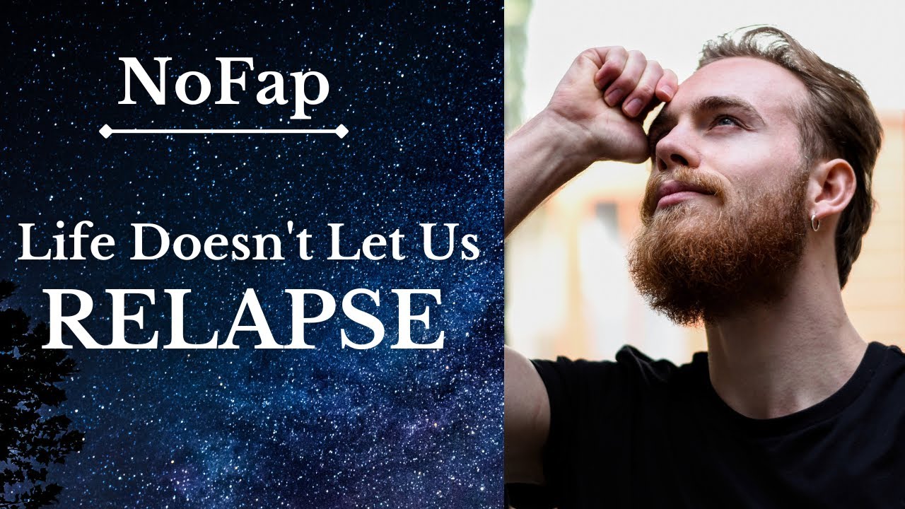 NoFap | The Universe Doesn't Let You Get Away With Relapsing